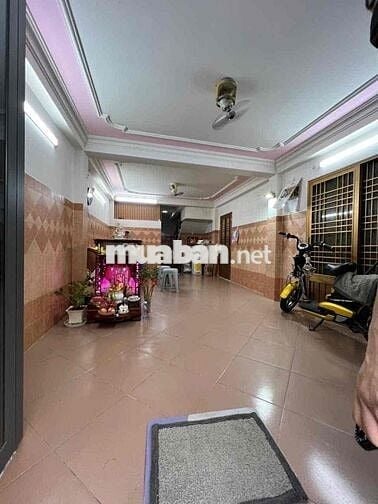 BÁN NHÀ MẶT TIỀN ĐƯỜNG NGUYỄN LÂM 5 TẦNG BTCT 5PN 4WC