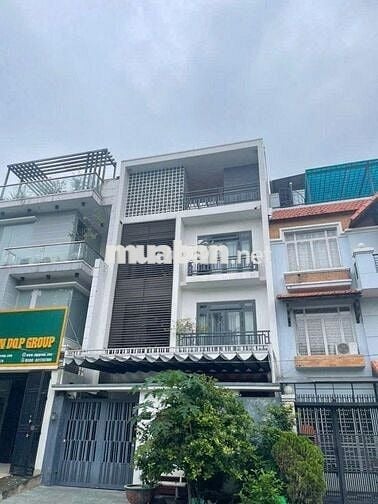 NHÀ CHO THUÊ MT NGUYỄN SƠN_ 7X20M_ TRỆT 3 LẦU_ PHÒNG RỘNG RÃI.