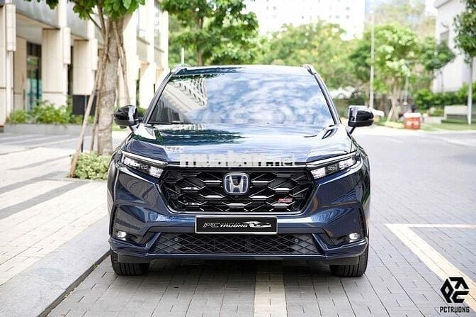 CRV RS HEV 2024 CỰC MỚI,CHỈ 20.000KM, BẢN CAO NHẤT