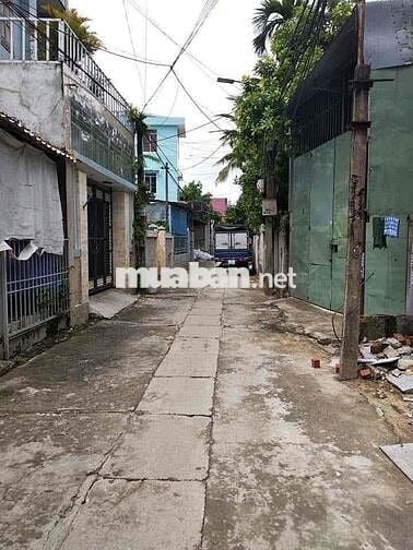 Lô đất kiệt Ô tô 297 Trường Chinh