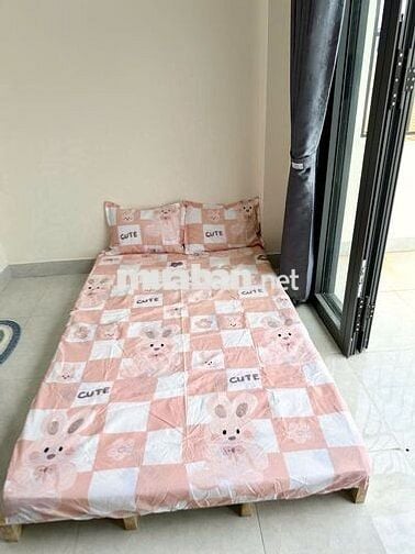 CHO THUÊ PHÒNG FULL NỘI THẤT CAO CẤP–CÓ BAN CÔNG RỘNG RÃI–PHÚ NHUẬN