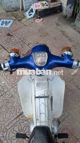Thanh lý 1 em honda cub nhật 81 ngay chủ