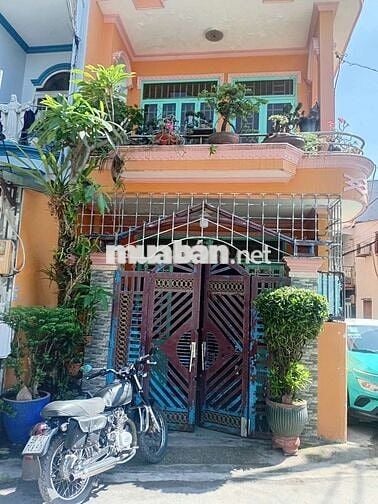 Cho thuê nhà mặt tiền 7 Tài tân xuân 1 lau 3pn 8tr