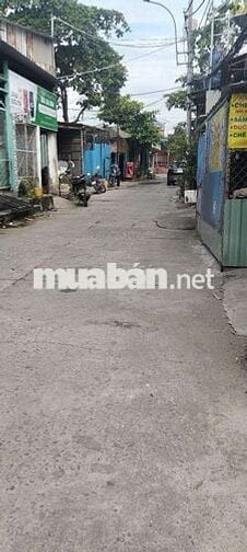 Bán đất hẻm xe hơi Nguyễn Văn Tạo Diện tích 113,6m2 Giá 2,7 tỷ