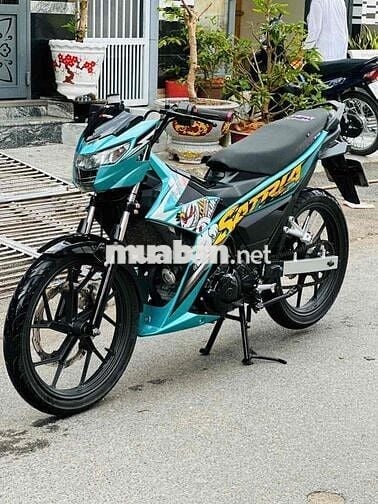 SATRIA F 2019 ODO THẤP MÁY MÓC NGUYÊN ZIN KIỂNG