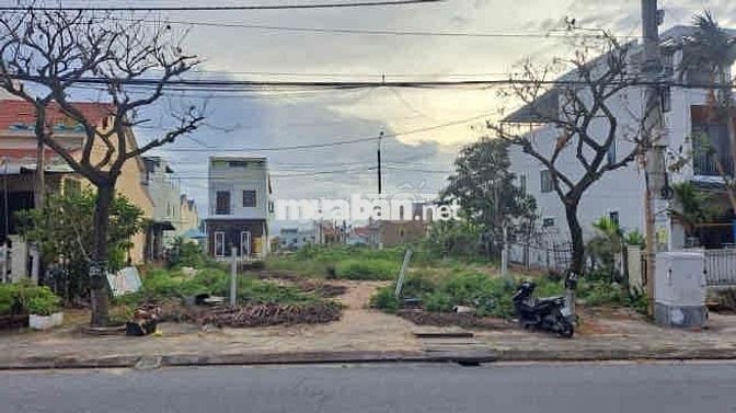 Chính Chủ Bán Lô Biển BT 201m2  LƯƠNG THÚC KỲ _ CẨM AN _ HỘI AN