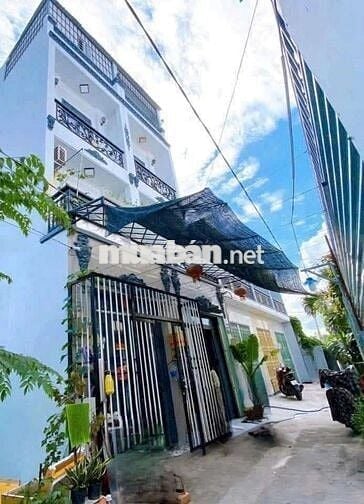 🟥🟥CHO THUÊ NC 4PN - DT 3,5X11M.- HẺM 2581 HUỲNH TẤN PHÁT - NHÀ BÈ