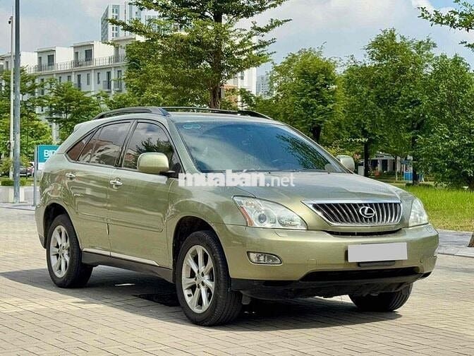 Lexus RX350 2007 Canada - 140000 km