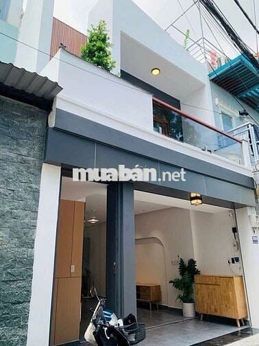 Bán nhà hẻm ô tô ngủ trong nhà Dương Thị Mười, Q12
