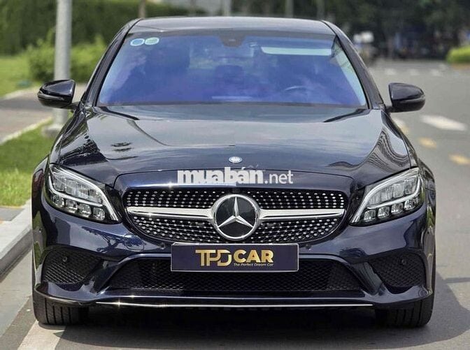 Mercedes C180 2020 Lướt nhẹ 44.000km