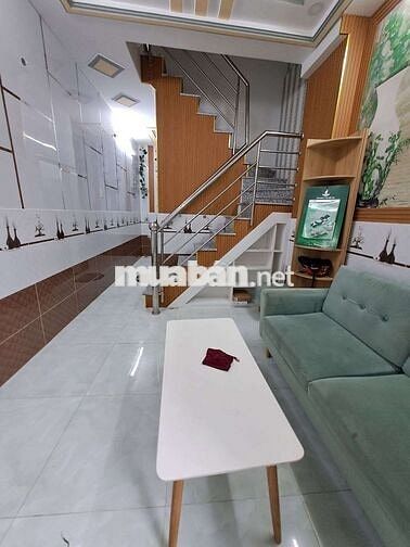 🟥🟥CHO THUÊ NC 4PN - DT 3,2X8M - HUỲNH TẤN PHÁT - NHÀ BÈ