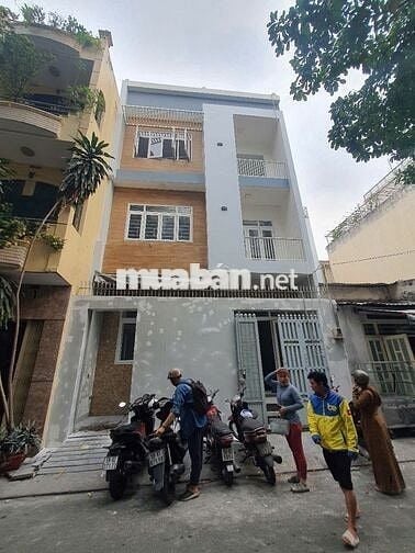 NHÀ ĐẸP CHO THUÊ MT TRẦN HƯNG ĐẠO_ 5X20M_ TRỆT 3 LẦU SẴN MÁY LẠNH