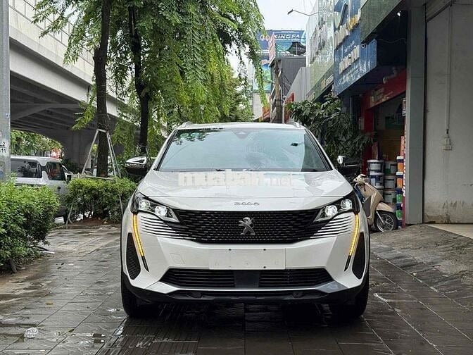 CẦN BÁN PEUGEOT 3008 GT-Nine SX 4/2025 SIÊU LƯỚT