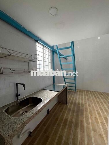 Chợ Thái Thị Giữ-BX An Sương thuận tiện di chuyển ĐH Huflit ql22