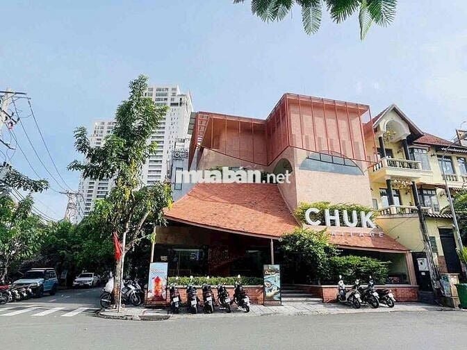 Cho thuê nhà 2 mặt tiền đường Trần Thiện Chánh , Q10