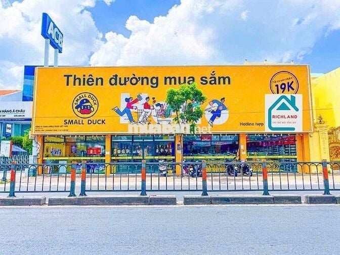 🆘CHO THUÊ MB KHỦNG MẶT TIỀN QUANG TRUNG P10🆘1300m2 HIỆN TRẠNG MỚI🆘