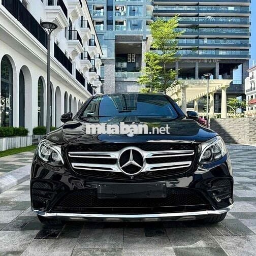 Mercedes Benz GLC Class 2017 300 - 85000 km