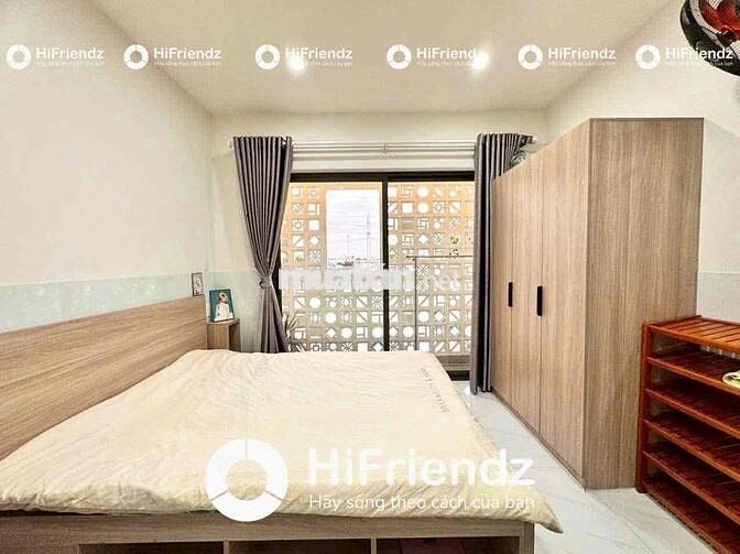 CĂN HỘ DV LUXURY MỚI 100% FULL TIỆN NGHI NGAY TÊN LỬA - TỈNH LỘ 10 🫧