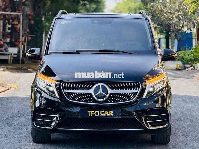 Mercedes Benz V250 AMG - XHĐ 3 Tỷ 3