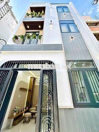 Nhà mới xây Nguyễn Trọng Tuyển 3tầng 2pn,3wc (4,9x4,5)giá chỉ:5,9tỷ