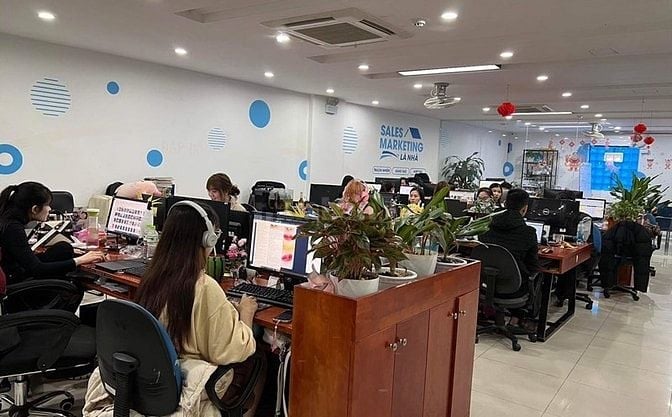 Cần Tuyển Gấp 5 nv Cskh, trực page Lương cứng từ 9 triệu 