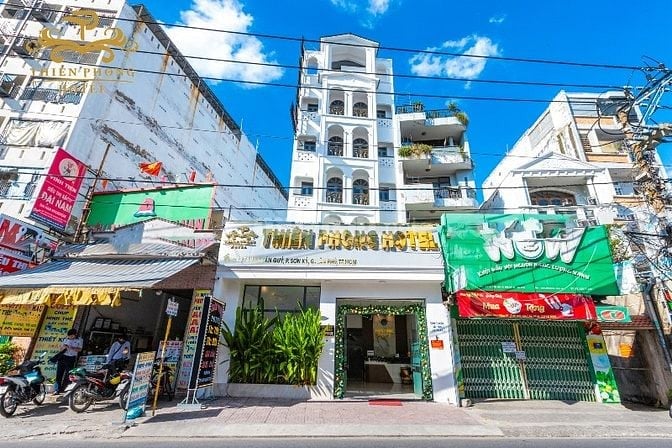 Khách sạn Tân Phú tuyển buồng phòng ca 10h đi làm ngay