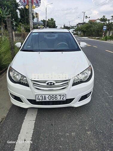 Avante 2013 1.6 Tự Động
