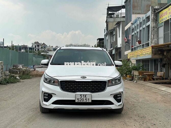 KIA SEDONA 2021 Luxury – Máy Dầu