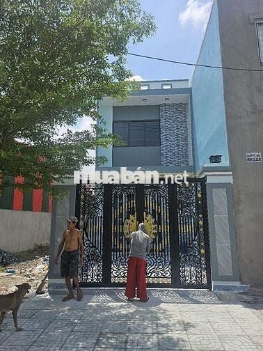 Nhà mới xây Khu Dân Cư Trần Anh- Mỹ Hạnh Nam