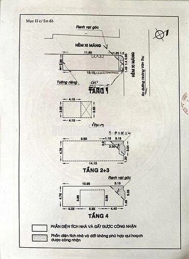 🎯 Giảm sâu 700tr về 12ty3 CHỐT, ngang khủng 15m, góc 2mt, HXH 6m Q.TB