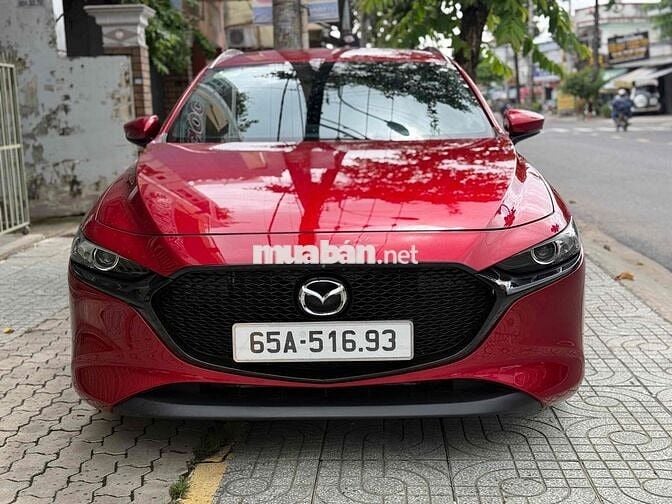 Mazda 3 2020 Sport Luxury - 58000 km