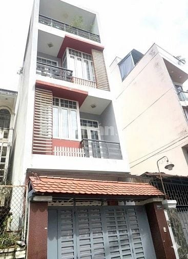 SIÊU PHẨM NHÀ 1 TRỆT 2 LẦU ST 67.9M2 ĐƯỜNG NƠ TRANG LONG BÌNH THẠNH 