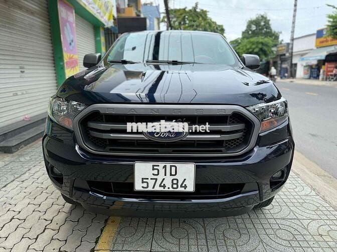Ford Ranger 2020 - 32000 km Siêu Cọp