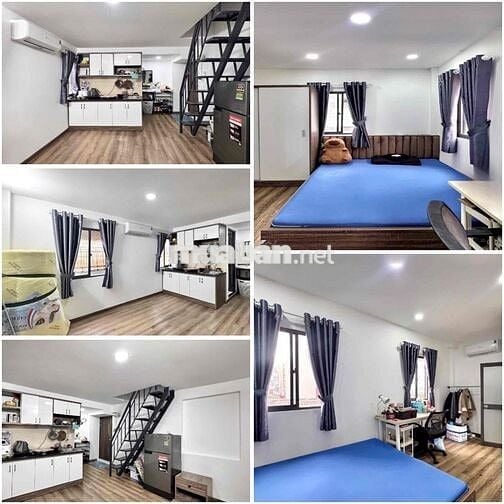 🏘️ CĂN HỘ DUPLEX 2PN - 2WC MỚI