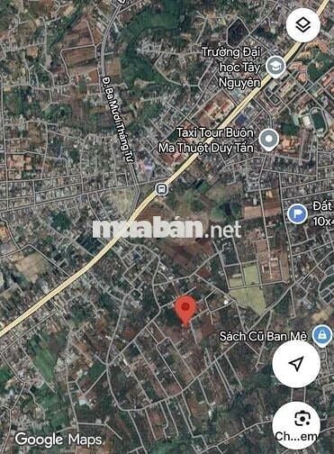 BÁN HƠN 1 SÀO ĐẤT CÓ THỔ CƯ NGAY BẾN XE PHÍA NAM - GIÁ: 2,5 TỶ