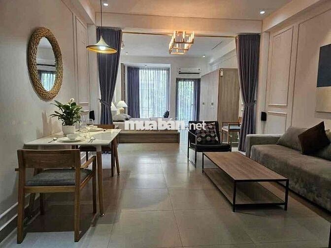 Khai trương studio mới 100% gần chợ Phạm Văn Hai, cv Hoàng Văn Thụ