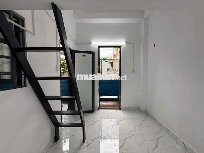 DUPLEX BAN CÔNG GẦN CHỢ BÀ CHIỂU MỚI 100% GẦN QUẬN 1 ,3,Phú Nhuận