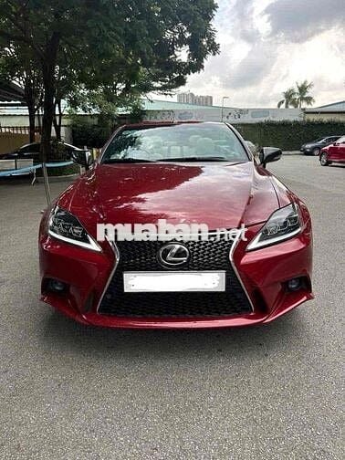Lexus IS 250C 2010