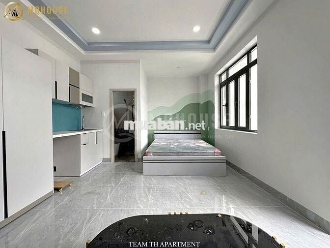 Khai Trương Căn Hộ Ban Công Mới Keng ở Bùi Đình Túy Giáp Q1 Bình Thạnh
