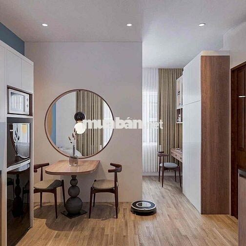 sang nhượng căn hộ cao cấp full nội thất quận tư có ban công rộng rãi