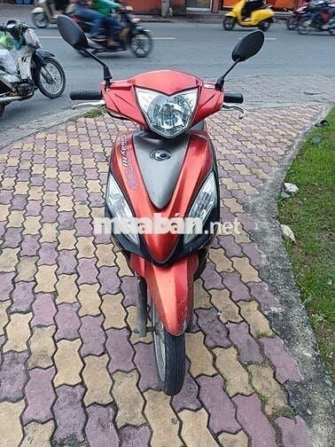 Tay ga 50 máy ngon lành êm như xe điện
9c ko ký
