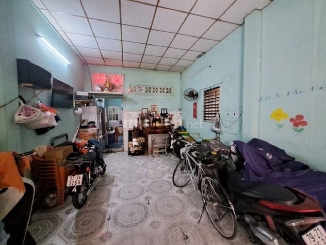 Bán sát mặt tiền Phú Lộc, Tân BÌnh 55m2, 2 mặt thoáng, chỉ nhỉnh 4 tỷ