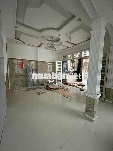 Mặt bằng KD sầm uất  60m Lâm Văn Bền, tiện làm VP, nail Spa