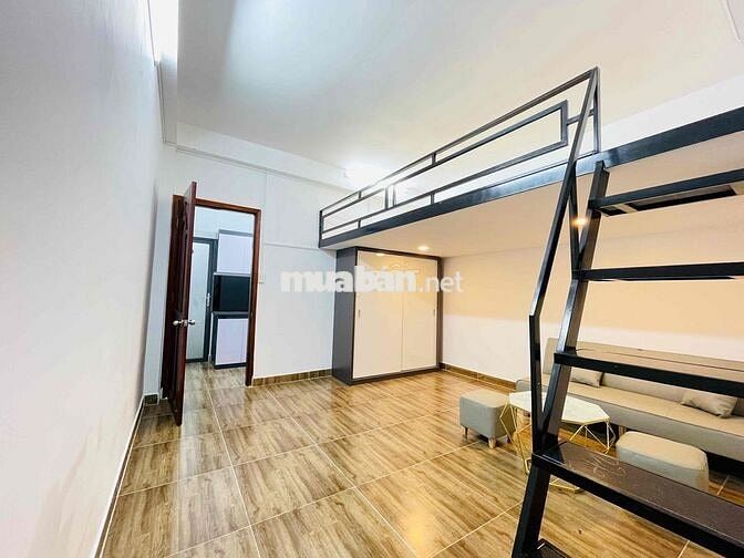 🏠 CHO THUÊ DUPLEX 1PN – NGAY CỔNG ĐH GIAO THÔNG VẬN TẢI 🏫