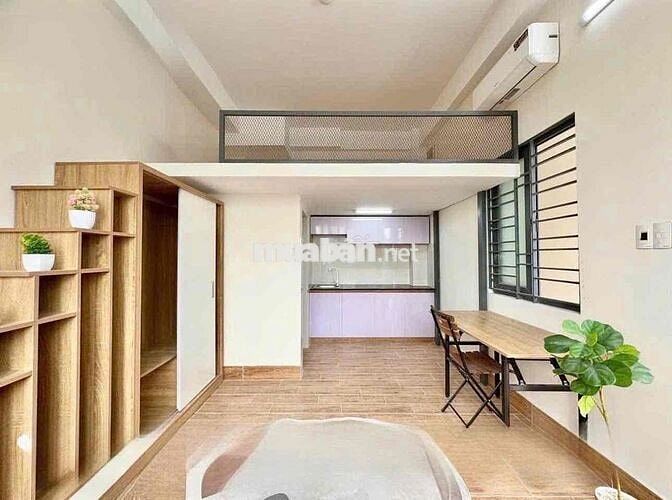DỰ ÁN ĐỘC QUYỀN rộng 25m2, Nguyễn Xí - Bình Thạnh