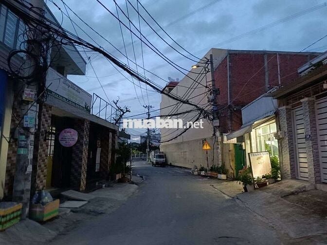 🔥 BÁN NHÀ MẶT TIỀN ĐƯỜNG 12M NGAY KINH DƯƠNG VƯƠNG  5X20  2 TẦNG