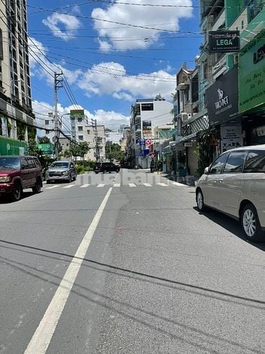 Biệt thự HXH ngay Hà Đô. DT 7x20m, 5 tầng thang máy