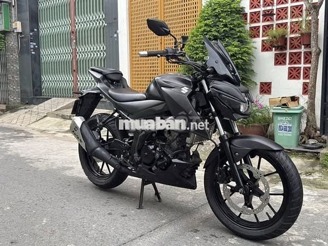 Gsx S150 2018 chính chủ bán