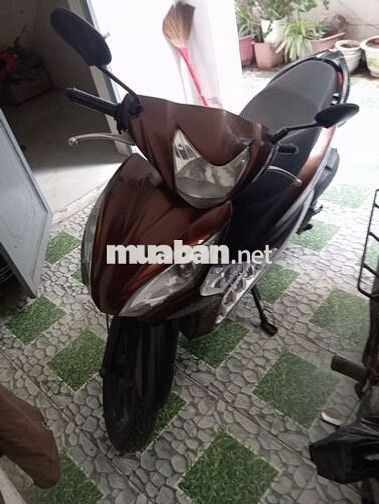 Nhà bán xe honda vision zin chất
