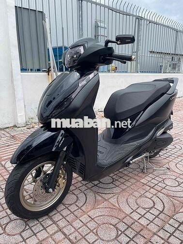 lead ABS dkld 2025,  màu đen nhám đặc biệt.
